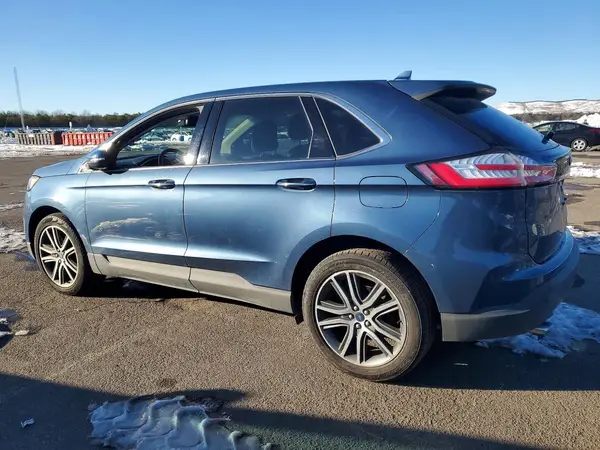 2FMPK4K94KBB66062 2019 FORD EDGE - Image 2
