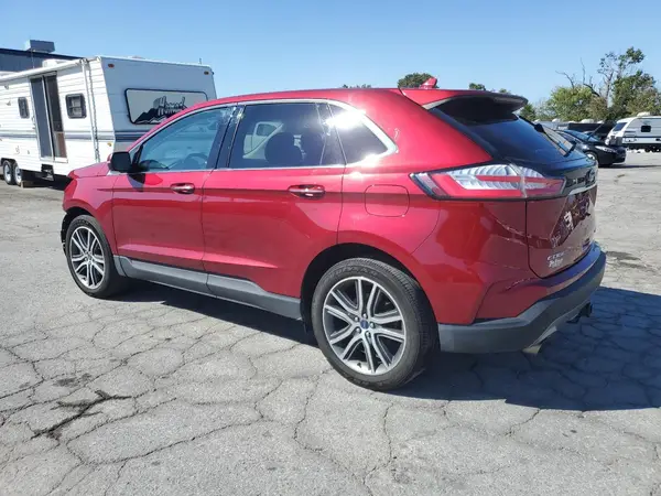 2FMPK4K94KBB66952 2019 FORD EDGE - Image 2