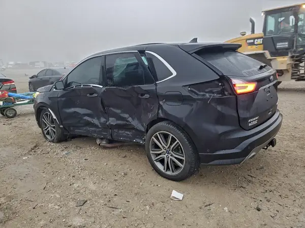 2FMPK4K94KBB69270 2019 FORD EDGE - Image 2