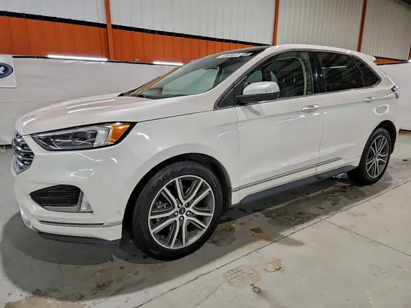 2FMPK4K94KBB71858 2019 FORD EDGE - Image 1