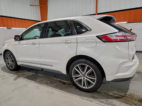 2FMPK4K94KBB71858 2019 FORD EDGE - Image 2