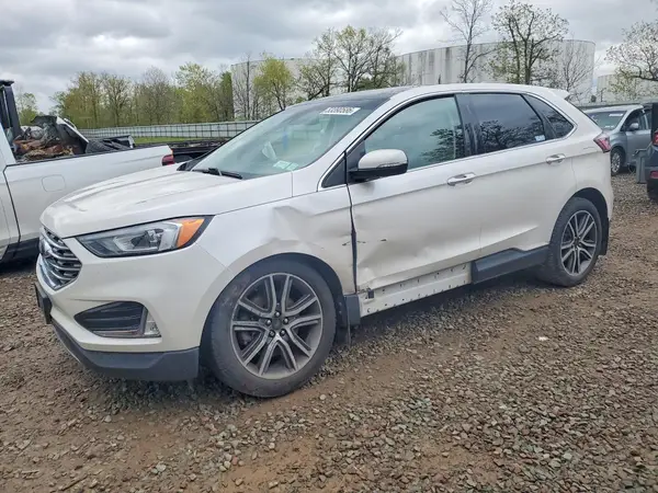 2FMPK4K94KBB73111 2019 FORD EDGE - Image 1