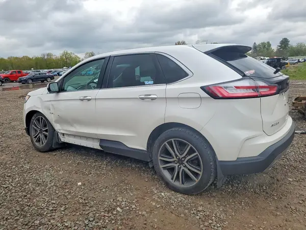 2FMPK4K94KBB73111 2019 FORD EDGE - Image 2