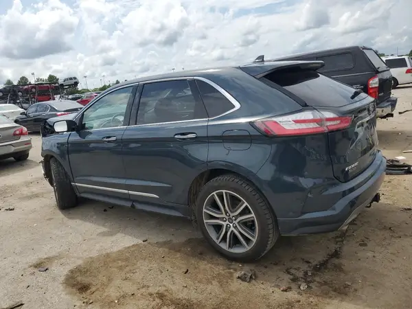 2FMPK4K94KBB74968 2019 FORD EDGE - Image 2
