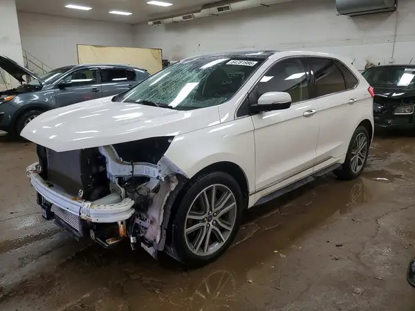 2FMPK4K94KBB77711 2019 FORD EDGE - Image 1