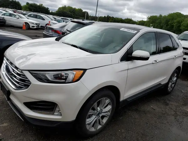 2FMPK4K94KBB84545 2019 FORD EDGE - Image 1