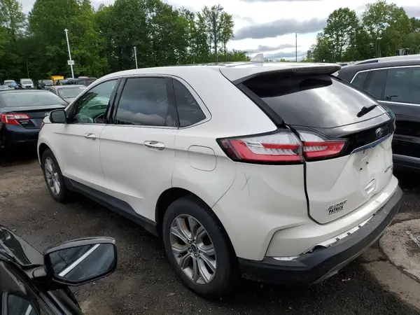 2FMPK4K94KBB84545 2019 FORD EDGE - Image 2