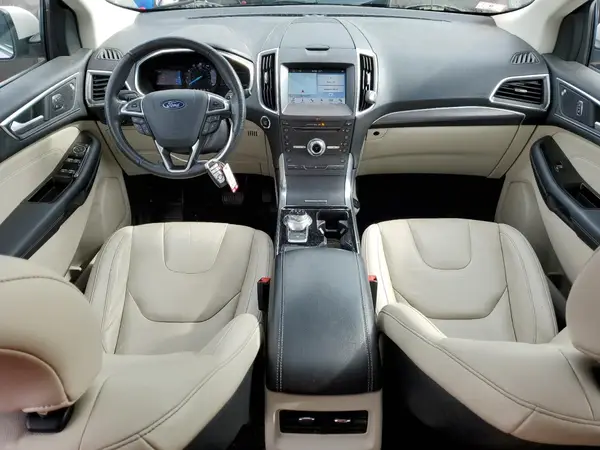 2FMPK4K94KBB84545 2019 FORD EDGE - Image 8