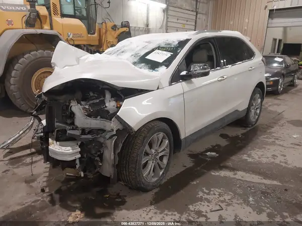 2FMPK4K94KBB84903 2019 FORD EDGE - Image 2