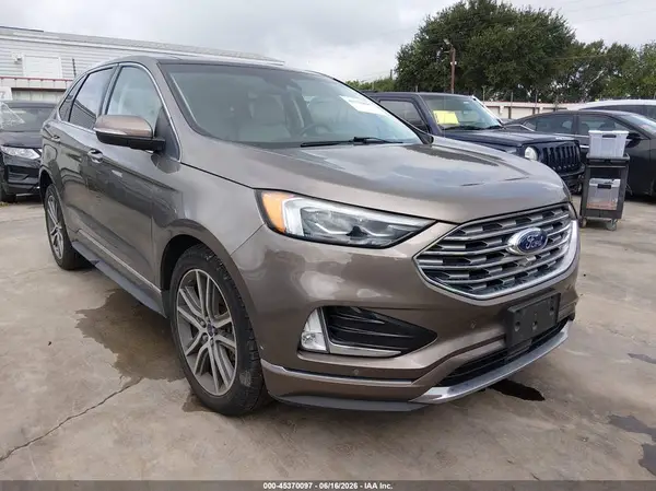 2FMPK4K94KBB93228 2019 FORD EDGE - Image 1