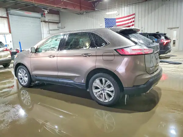 2FMPK4K94KBB94363 2019 FORD EDGE - Image 2