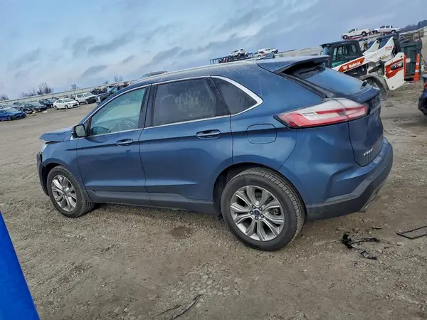 2FMPK4K94KBB95321 2019 FORD EDGE - Image 2