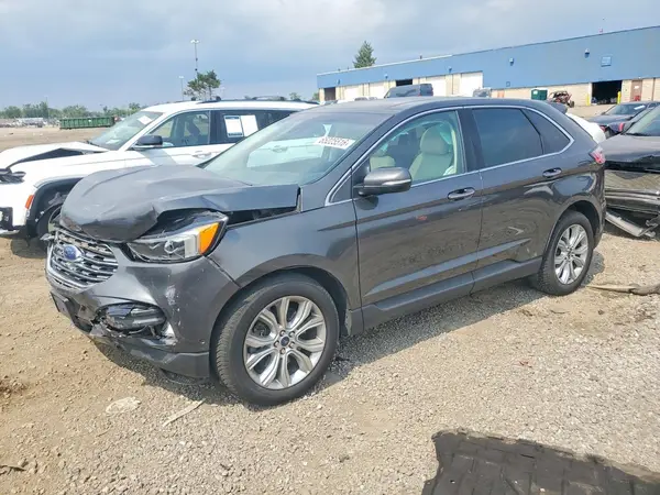 2FMPK4K94KBB98073 2019 FORD EDGE - Image 1