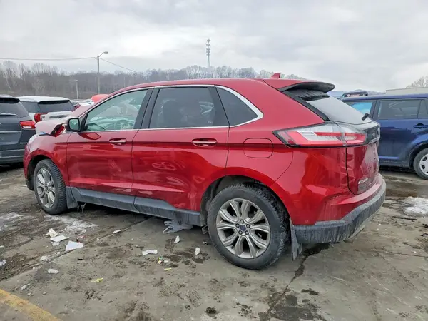 2FMPK4K94KBC00629 2019 FORD EDGE - Image 2