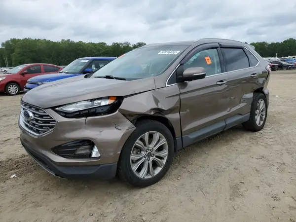2FMPK4K94KBC01943 2019 FORD EDGE - Image 1