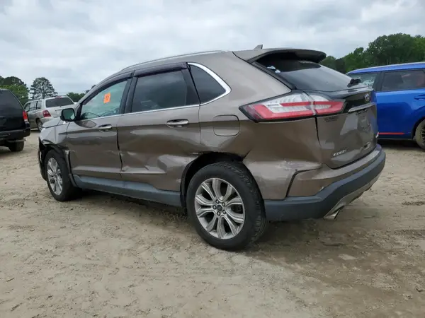 2FMPK4K94KBC01943 2019 FORD EDGE - Image 2