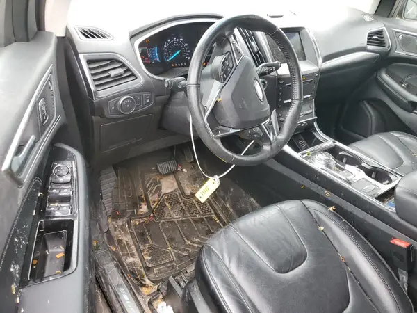 2FMPK4K94KBC01943 2019 FORD EDGE - Image 8