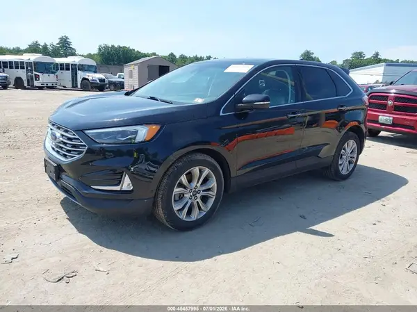 2FMPK4K94KBC02333 2019 FORD EDGE - Image 2