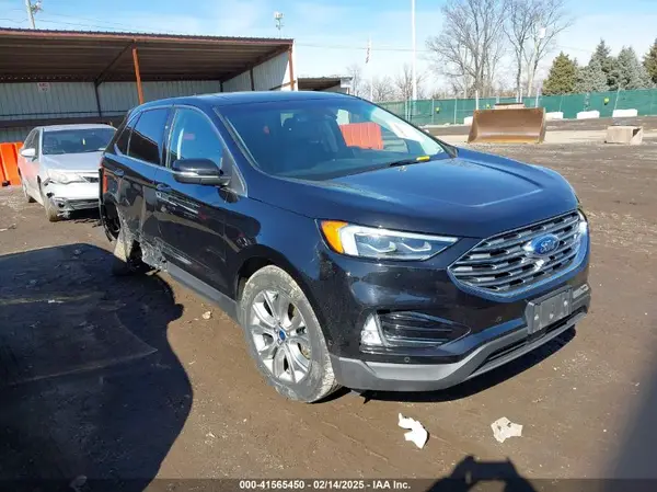 2FMPK4K94KBC02462 2019 FORD EDGE - Image 1