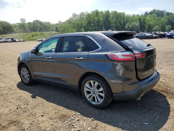2FMPK4K94KBC02705 2019 FORD EDGE - Image 2