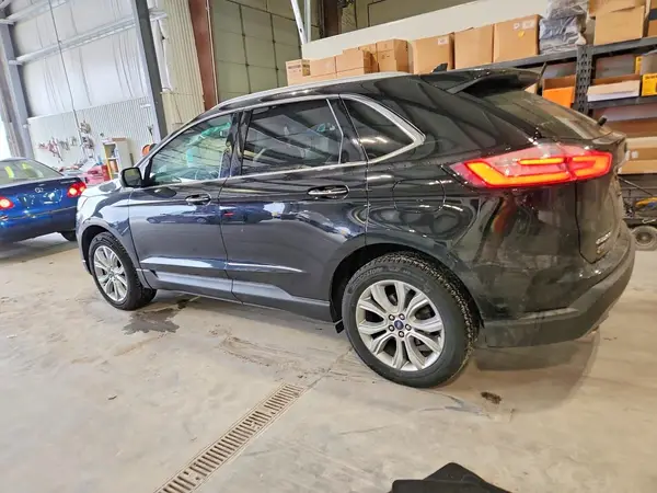2FMPK4K94KBC02736 2019 FORD EDGE - Image 2