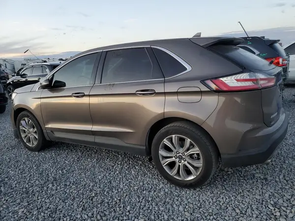 2FMPK4K94KBC09847 2019 FORD EDGE - Image 2