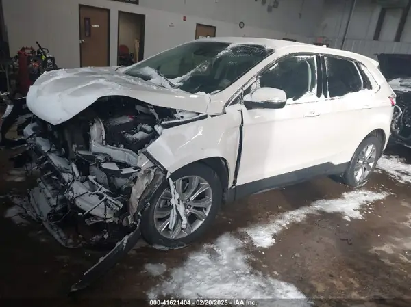 2FMPK4K94KBC11744 2019 FORD EDGE - Image 2