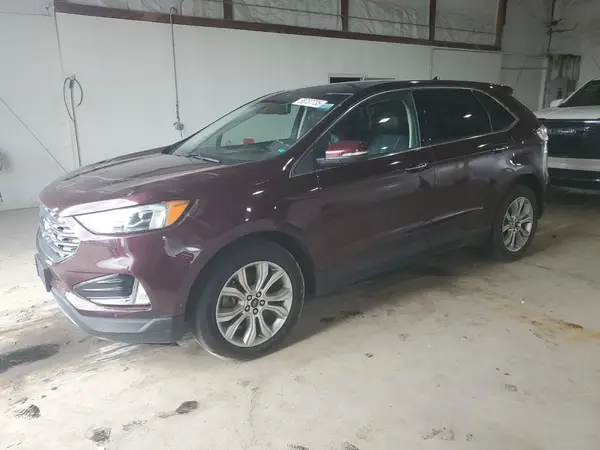 2FMPK4K94KBC11873 2019 FORD EDGE - Image 1
