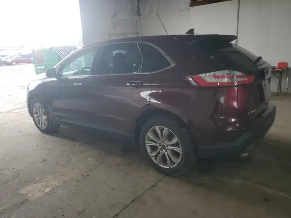 2FMPK4K94KBC11873 2019 FORD EDGE - Image 2