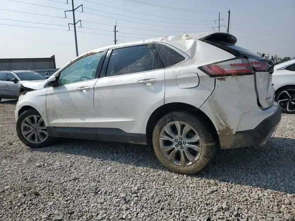 2FMPK4K94KBC17432 2019 FORD EDGE - Image 2