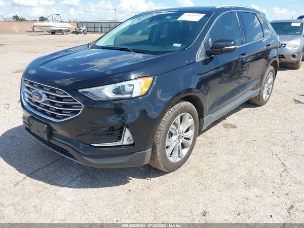 2FMPK4K94KBC19925 2019 FORD EDGE - Image 2