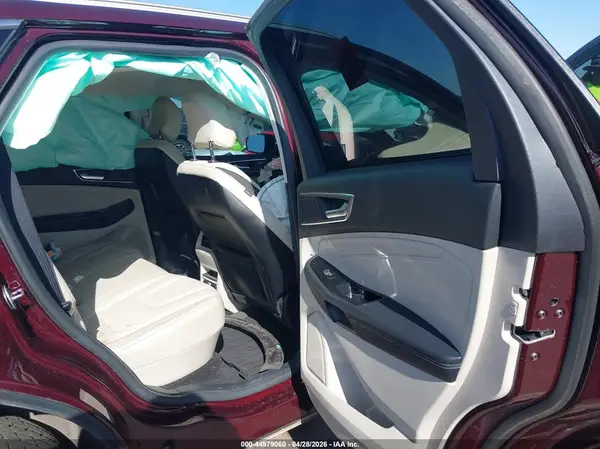 2FMPK4K94KBC21125 2019 FORD EDGE - Image 8
