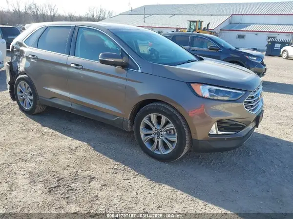2FMPK4K94KBC22744 2019 FORD EDGE - Image 1