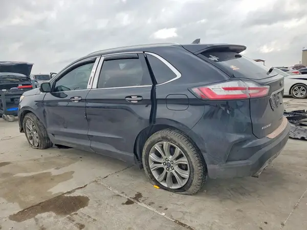 2FMPK4K94KBC23036 2019 FORD EDGE - Image 2