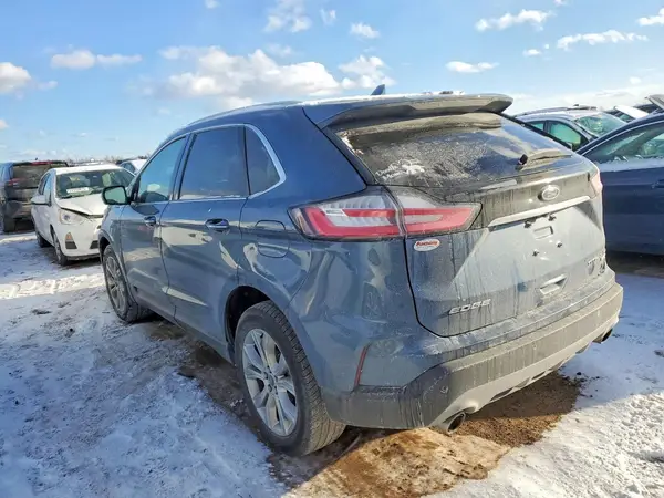 2FMPK4K94KBC23389 2019 FORD EDGE - Image 2