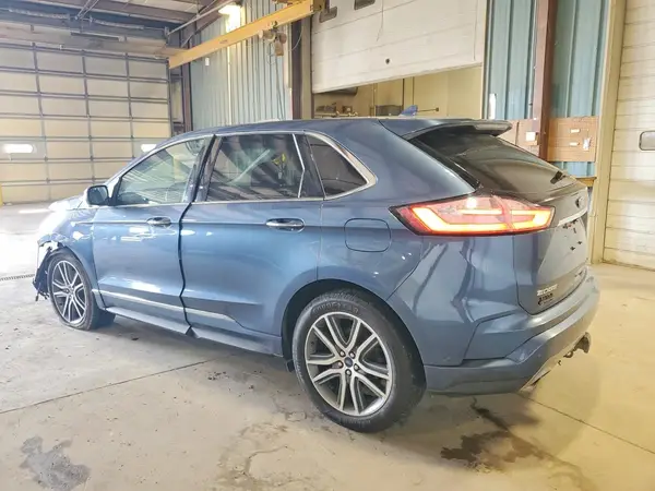 2FMPK4K94KBC33243 2019 FORD EDGE - Image 2