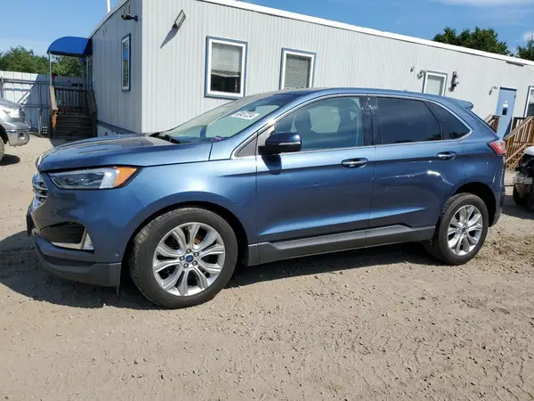 2FMPK4K94KBC37180 2019 FORD EDGE - Image 1