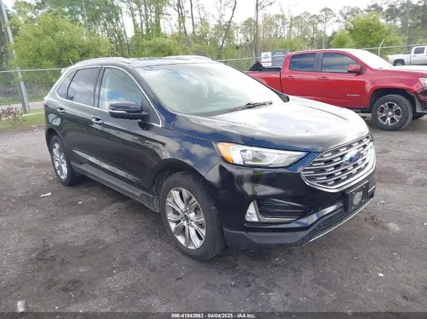 2FMPK4K94KBC39933 2019 FORD EDGE - Image 1
