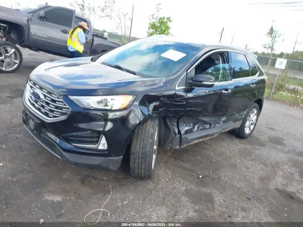 2FMPK4K94KBC39933 2019 FORD EDGE - Image 2