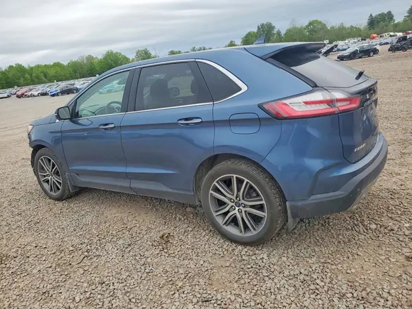 2FMPK4K94KBC43044 2019 FORD EDGE - Image 2