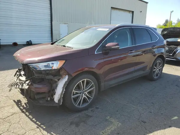2FMPK4K94KBC49247 2019 FORD EDGE - Image 1