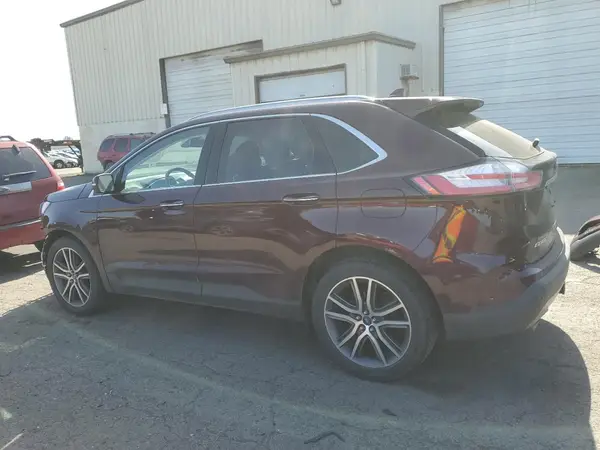 2FMPK4K94KBC49247 2019 FORD EDGE - Image 2