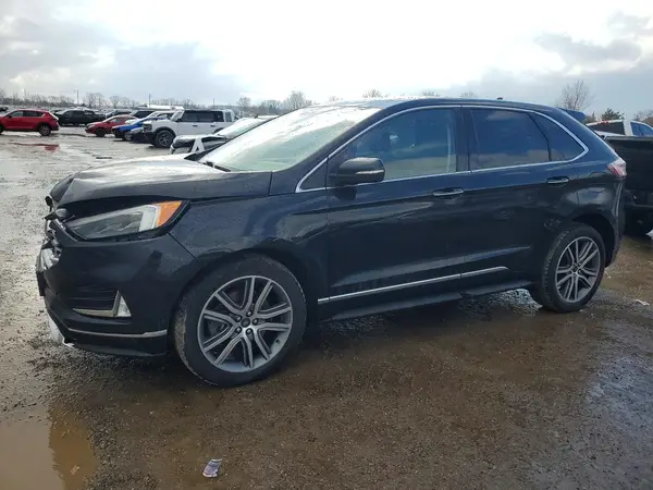 2FMPK4K94KBC53203 2019 FORD EDGE - Image 1
