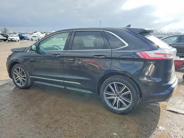 2FMPK4K94KBC53203 2019 FORD EDGE - Image 2