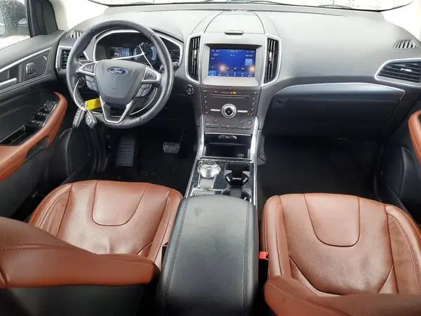 2FMPK4K94KBC53203 2019 FORD EDGE - Image 8