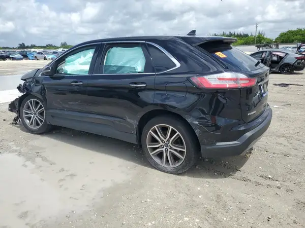 2FMPK4K94KBC56926 2019 FORD EDGE - Image 2