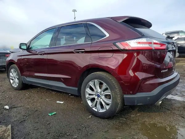 2FMPK4K94KBC60488 2019 FORD EDGE - Image 2