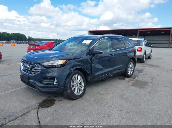 2FMPK4K94KBC63956 2019 FORD EDGE - Image 2