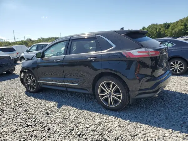2FMPK4K94KBC67876 2019 FORD EDGE - Image 2