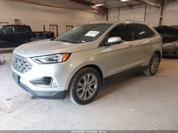 2FMPK4K94KBC71376 2019 FORD EDGE - Image 2